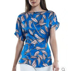 NWOT Reiss Blouse Sz 2